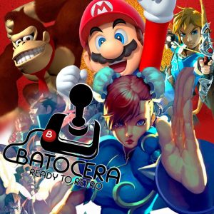 Sistema Operativo linux Batocera Gamestation