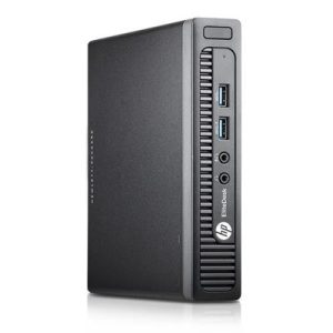 HP EliteDesk 800 G1 Mini PC i5-4590T 8GB ram 256GB SSD rigenerato grado A