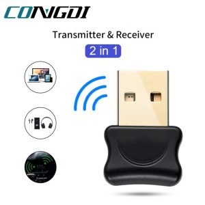 Trasmettitore e ricevitore Bluetooth Usb Dongle