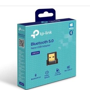 TP-Link Adattatore Bluetooth Usb 2.0 Dongle Bluetooth 5.0 Ub500