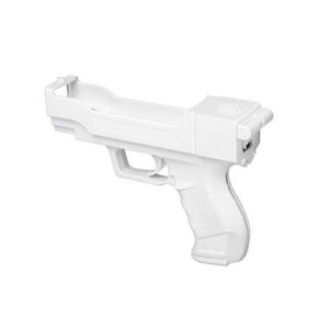 Pistola per controller Wiimote Nintendo Wii
